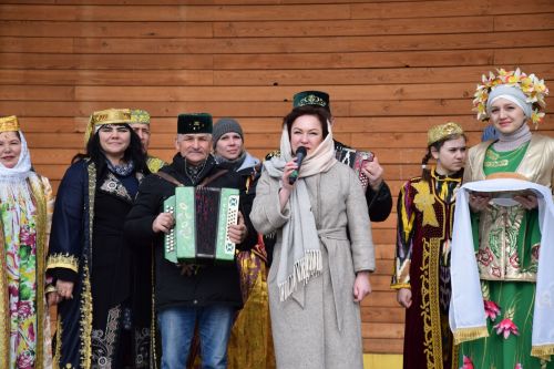 В Нурлате в преддверии Навруза прошли праздничные гуляния