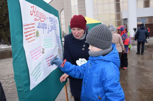 В Нурлате в преддверии Навруза прошли праздничные гуляния