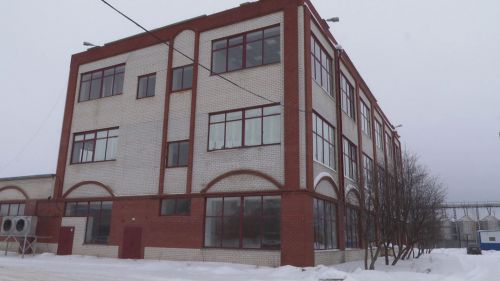 Молокозавод на промышленной площадке «Тюрнясево» Нурлатского района набирает обороты