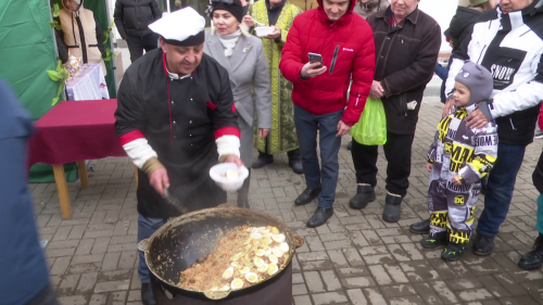 В Нурлате состоялся городской праздник тюркского народа Навруз