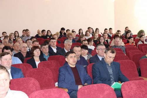 В Нурлате состоялся районный сельскохозяйственный семинар