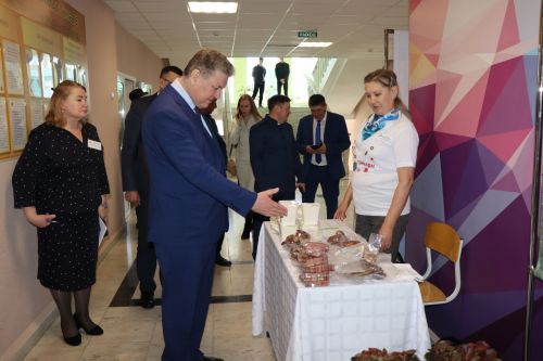 В Нурлате состоялся районный сельскохозяйственный семинар