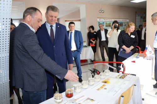 В Нурлате состоялся районный сельскохозяйственный семинар