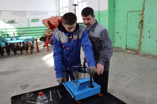 В Нурлате состоялся районный сельскохозяйственный семинар