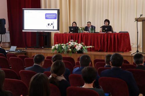 В Нурлате состоялся районный сельскохозяйственный семинар