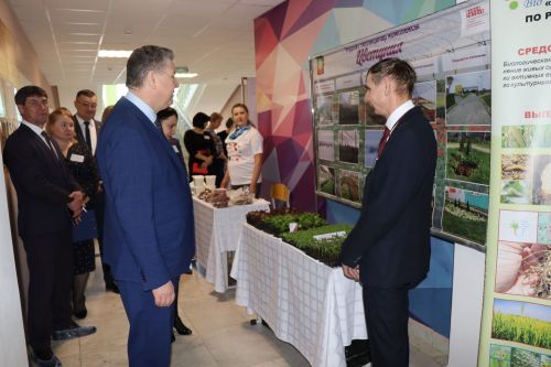 В Нурлате состоялся районный сельскохозяйственный семинар