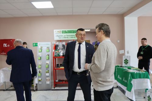 В Нурлате состоялся районный сельскохозяйственный семинар