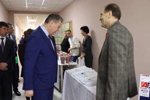В Нурлате состоялся районный сельскохозяйственный семинар