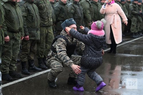 В Татарстане увеличивается число мер поддержки для семей участников СВО