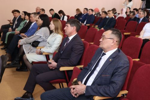 В Нурлате состоялся районный сельскохозяйственный семинар