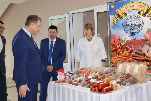 В Нурлате состоялся районный сельскохозяйственный семинар