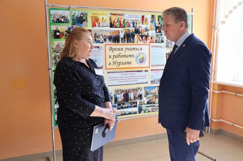 В Нурлате состоялся районный сельскохозяйственный семинар