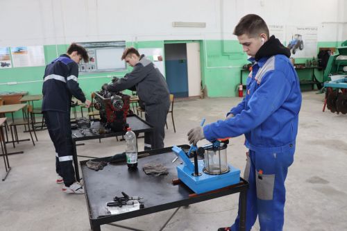 В Нурлате состоялся районный сельскохозяйственный семинар