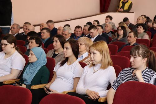 В Нурлате состоялся районный сельскохозяйственный семинар