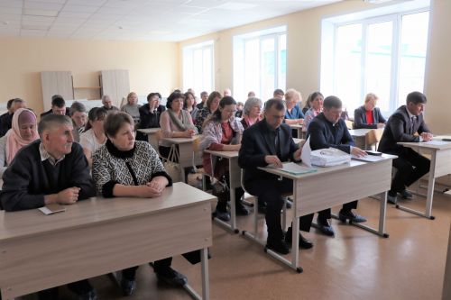В Нурлате состоялся районный сельскохозяйственный семинар