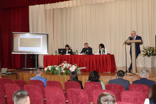 В Нурлате состоялся районный сельскохозяйственный семинар
