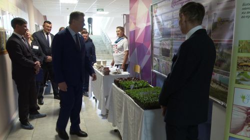 Сегодня в Нурлате говорили о развитии малого бизнеса на селе