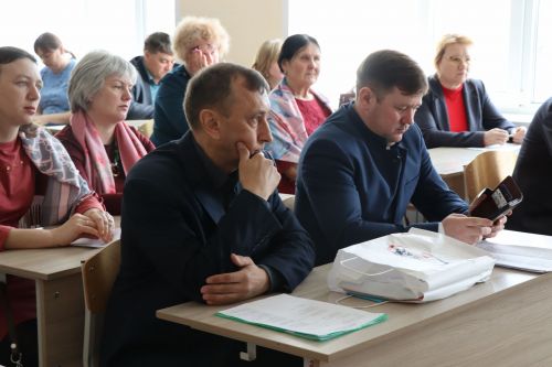 В Нурлате состоялся районный сельскохозяйственный семинар