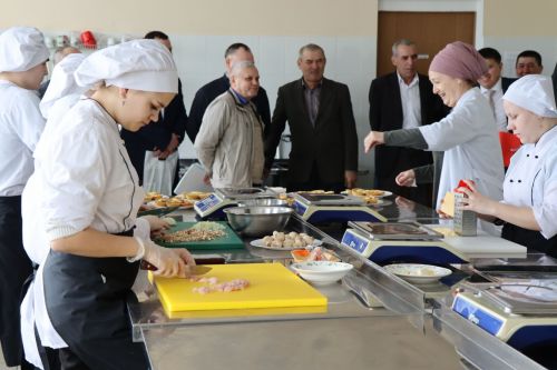 В Нурлате состоялся районный сельскохозяйственный семинар