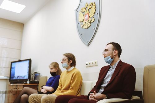 В Татарстане идет прием заявок на «Конкурс молодежных помощников»