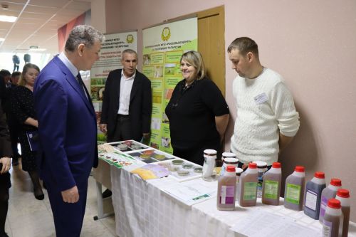 В Нурлате состоялся районный сельскохозяйственный семинар