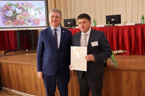 В Нурлате состоялся районный сельскохозяйственный семинар