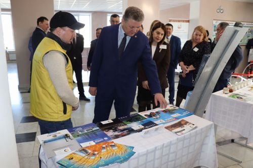 В Нурлате состоялся районный сельскохозяйственный семинар