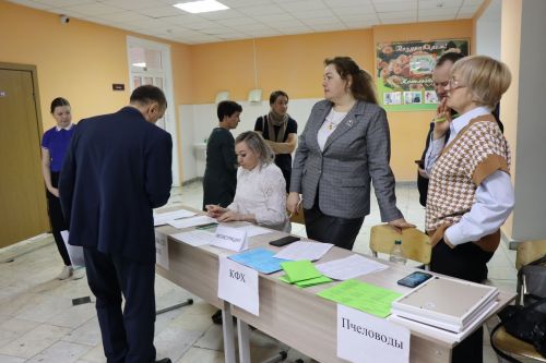 В Нурлате состоялся районный сельскохозяйственный семинар
