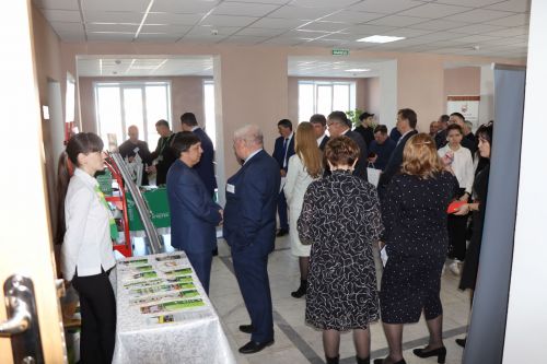 В Нурлате состоялся районный сельскохозяйственный семинар