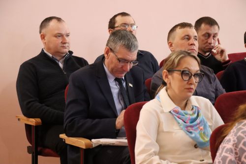 В Нурлате состоялся районный сельскохозяйственный семинар