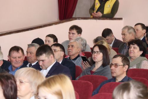 В Нурлате состоялся районный сельскохозяйственный семинар