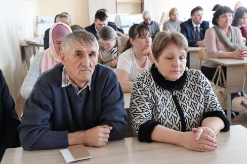 В Нурлате состоялся районный сельскохозяйственный семинар
