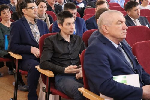 В Нурлате состоялся районный сельскохозяйственный семинар