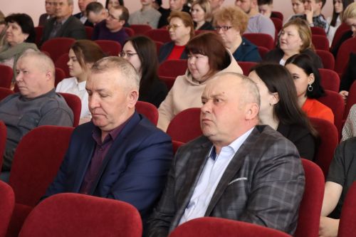 В Нурлате состоялся районный сельскохозяйственный семинар