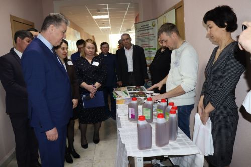 В Нурлате состоялся районный сельскохозяйственный семинар