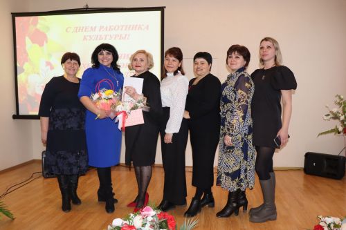 В Нурлате чествовали работников культуры