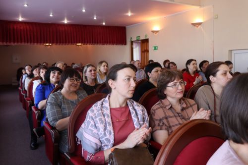 В Нурлате чествовали работников культуры
