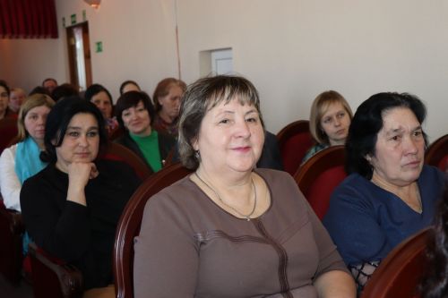 В Нурлате чествовали работников культуры