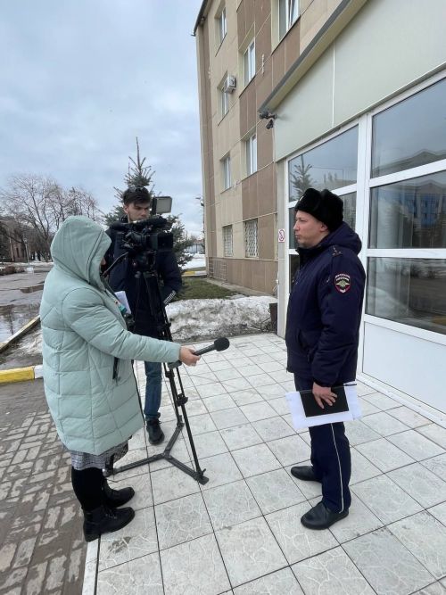Члены комиссии по БДД в Нурлатском районе обсудили актуальные вопросы