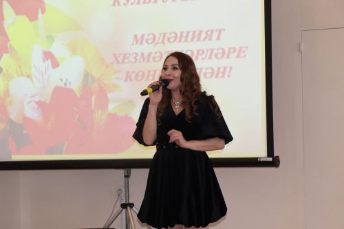 В Нурлате чествовали работников культуры