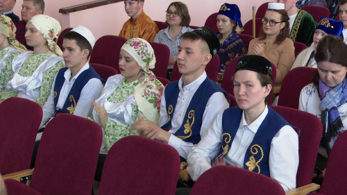 В Нурлате определили победителей республиканского конкурса «Театр яктылыкка илтә»
