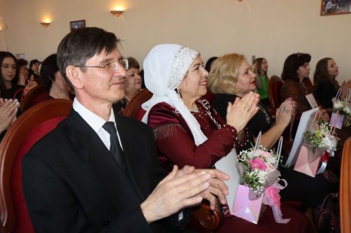 В Нурлате чествовали работников культуры