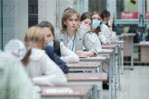 Школьники Татарстана принимают участие в олимпиаде по финансовой грамотности