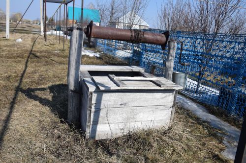 В день своего 95-летия Елизавета Павловна Сенькина из Абрыскина для своих гостей спела песни на чувашском языке