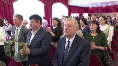 Сегодня в Нурлате чествовали работников культуры