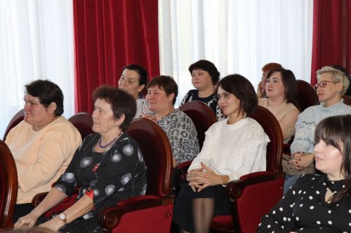 В Нурлате чествовали работников культуры