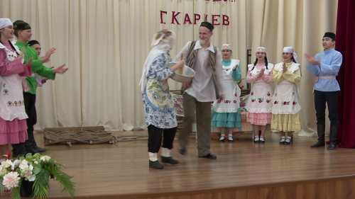 В Нурлате определили победителей республиканского конкурса «Театр яктылыкка илтә»