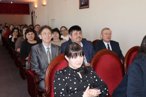 В Нурлате чествовали работников культуры