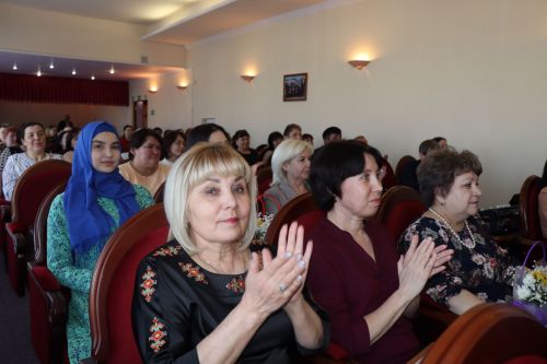 В Нурлате чествовали работников культуры