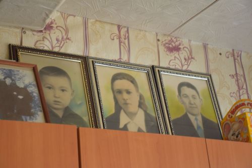 В день своего 95-летия Елизавета Павловна Сенькина из Абрыскина для своих гостей спела песни на чувашском языке